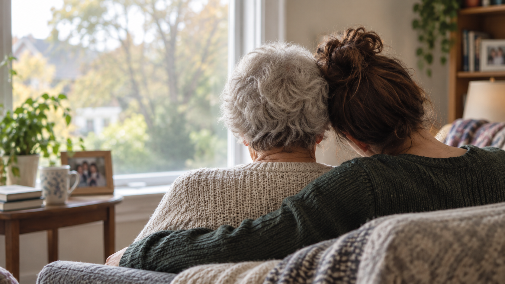 Alzheimer de un ser querido