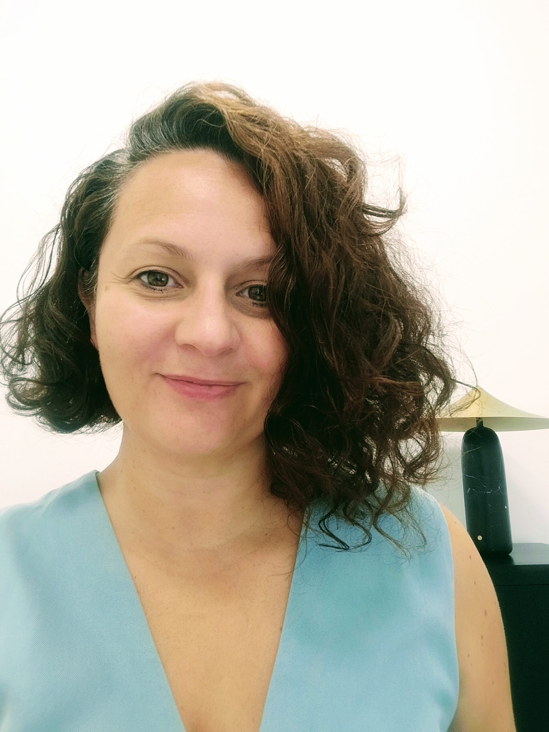 coordinadora del equipo de eirenegarcía