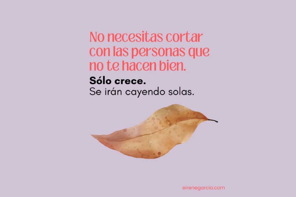 crecimiento personal